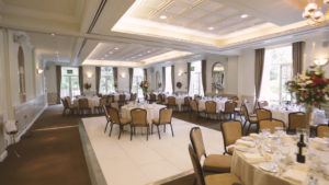 The Orangery Garden Room