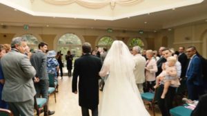 The Orangery Ceremony