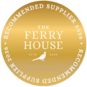 Harty Estate Recommended Supplier Badge