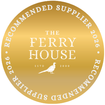 Harty Estate Recommended Supplier Badge