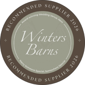 Winters Barns Recommended Supplier Badge 2026