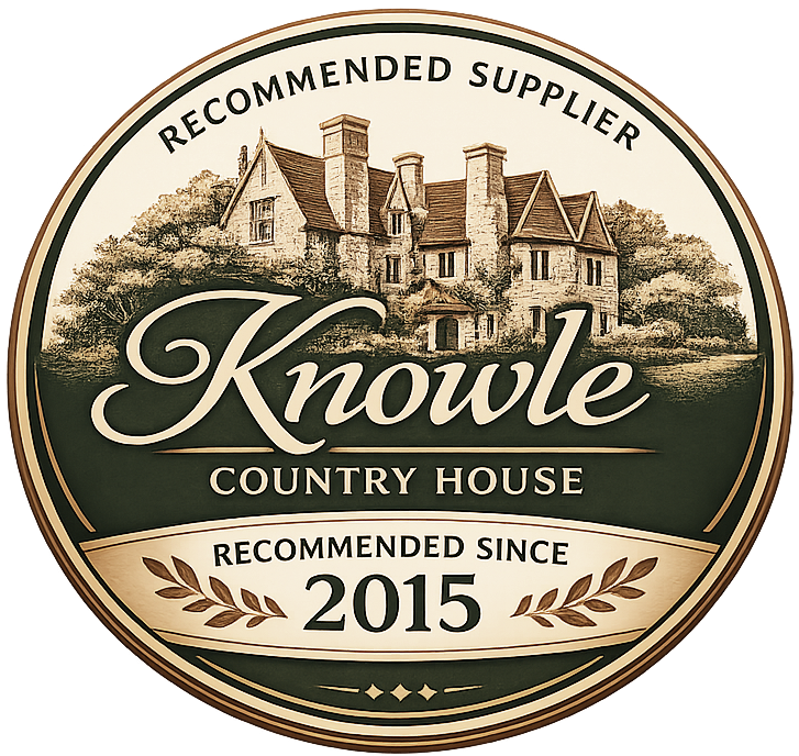Knowle Country House Recommended Supplier Badge