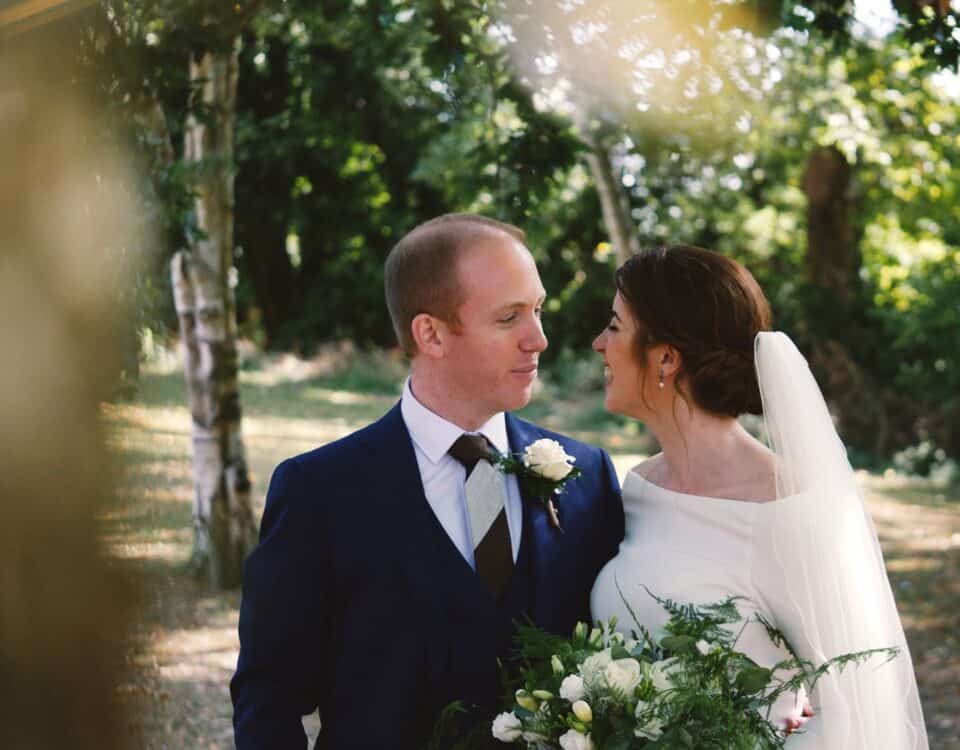 Charlotte & Richard's wedding at Loft Restaurant, filmed by Talking Fly Wedding Films