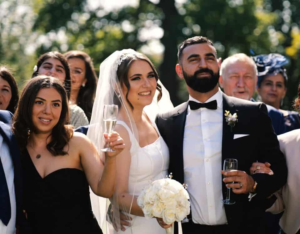 Eren & Sedef's wedding at Family or Friends House, filmed by Talking Fly Wedding Films