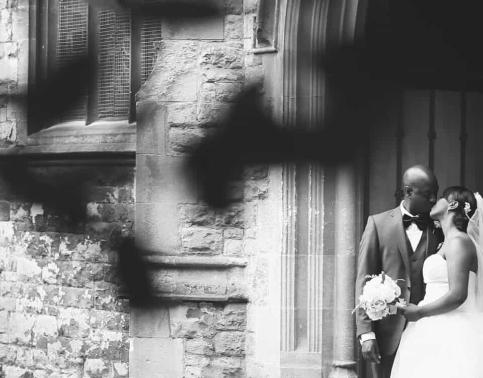 Jade & Kevin's wedding at Grove House Roehampton, filmed by Talking Fly Wedding Films