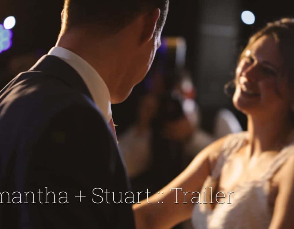 Samantha & Stuart's wedding at Felbridge Hotel & Spa, filmed by Talking Fly Wedding Films