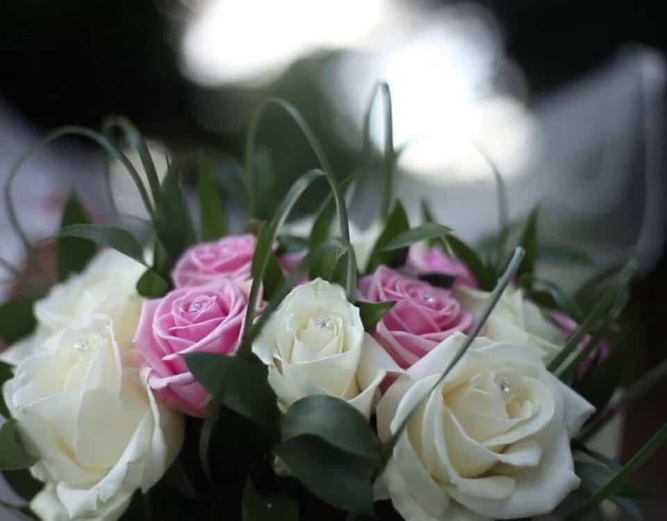 Simon & Sarah's wedding at Mountains Country House, filmed by Talking Fly Wedding Films