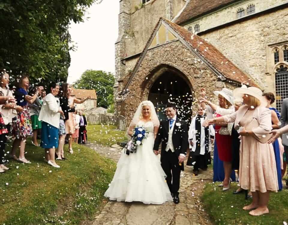 Sophie & Nathan's wedding at Unknown, filmed by Talking Fly Wedding Films