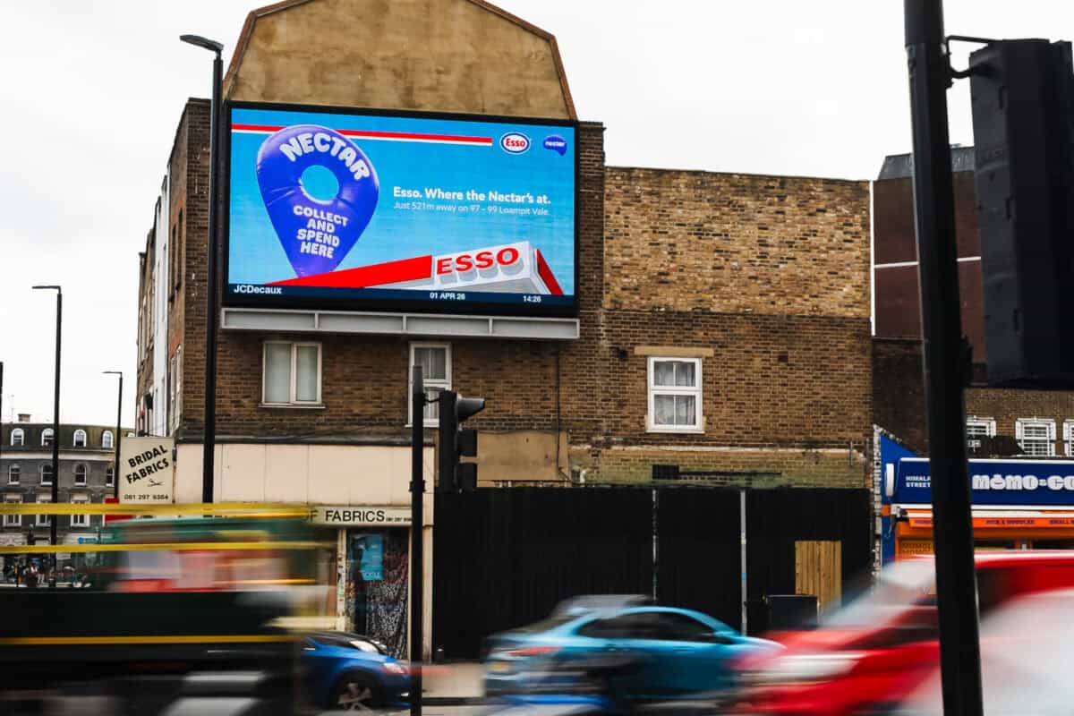 ESSO Content Capture campaign photograph 1