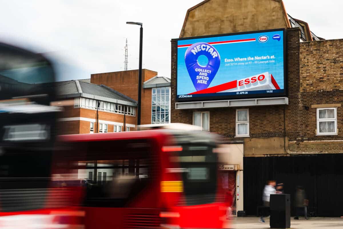 ESSO Content Capture campaign photograph 2