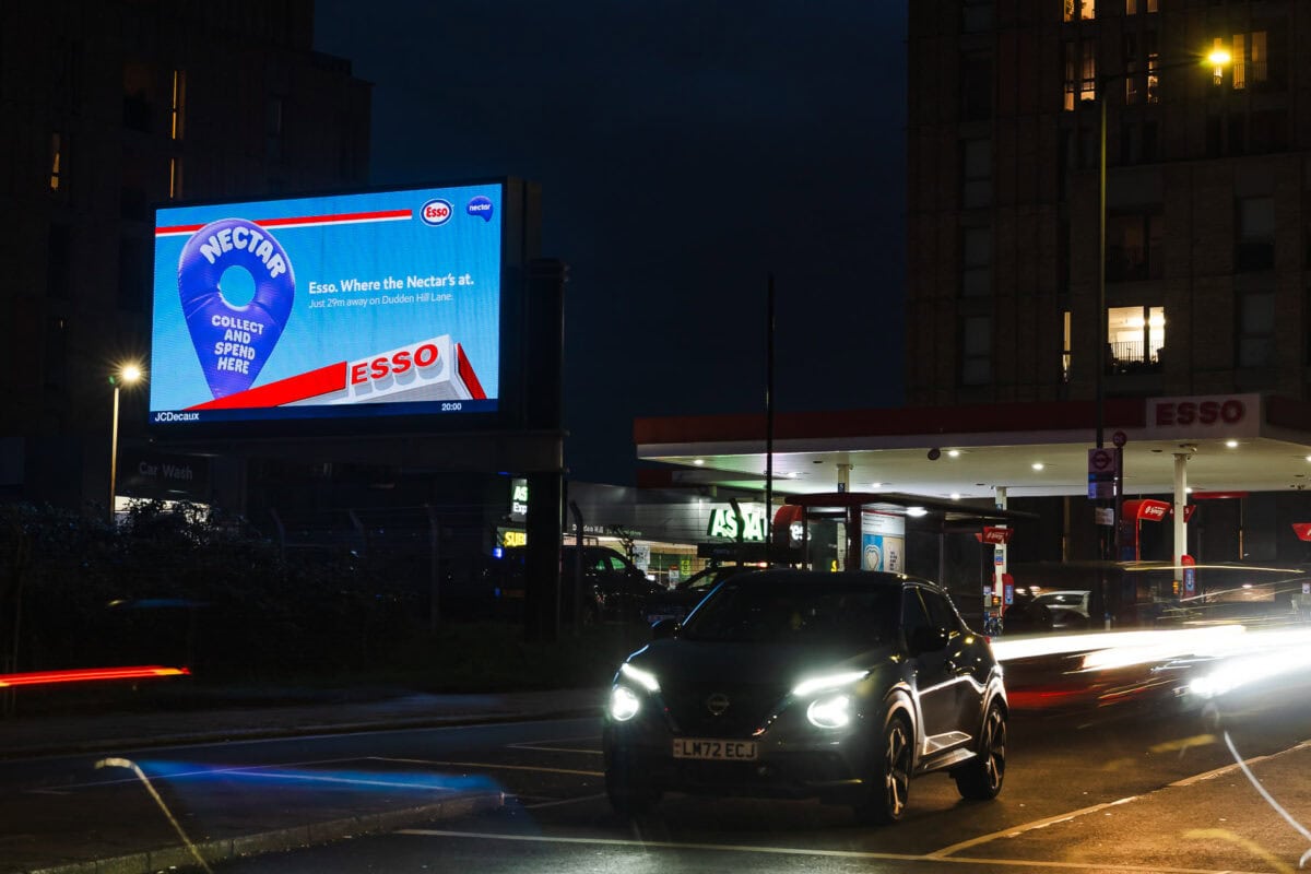 ESSO Content Capture campaign photograph 4