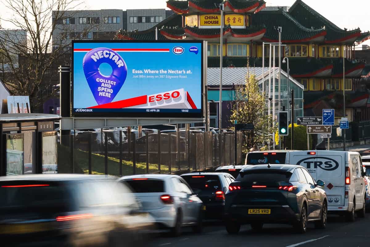 ESSO Content Capture campaign photograph 5
