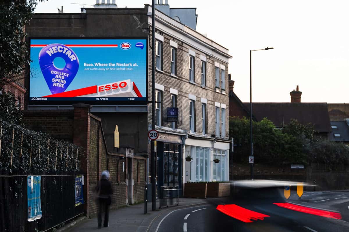 ESSO Content Capture campaign photograph 6
