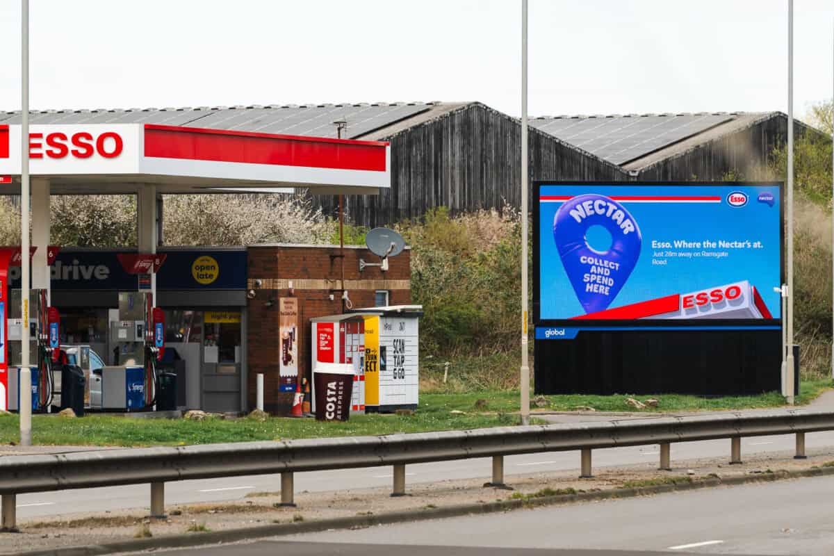 ESSO Content Capture campaign photograph 7