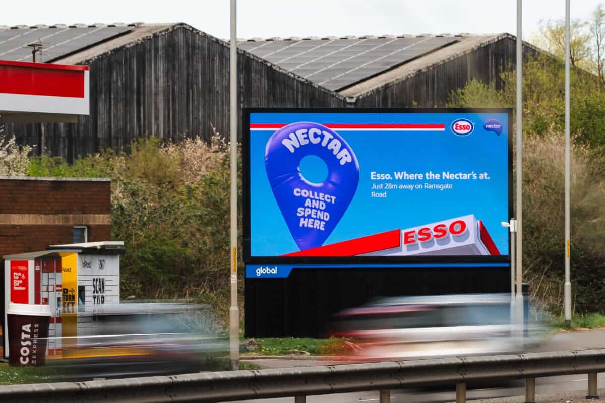ESSO Content Capture campaign photograph 8