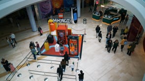 LEGO NINJAGO at Westfield campaign film