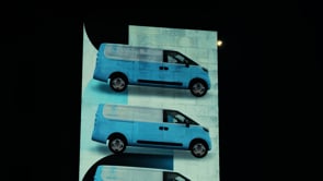 MAXUS eDELIVER London Campaign campaign film